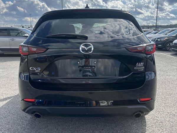2023 Mazda CX-5 Sport Design w/Turbo AWD Premium Package