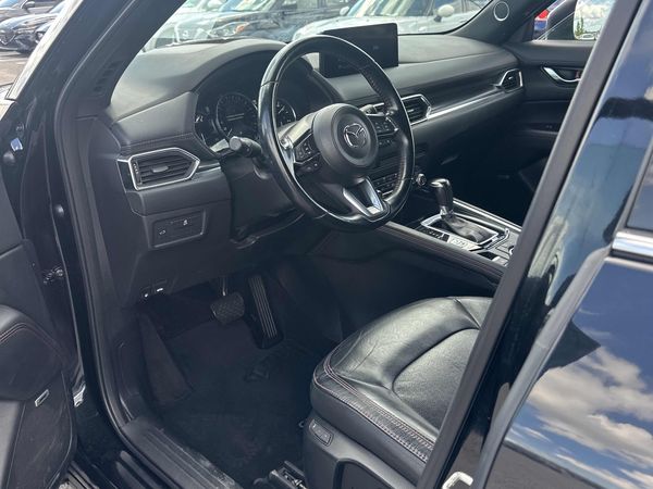 2023 Mazda CX-5 Sport Design w/Turbo AWD Premium Package