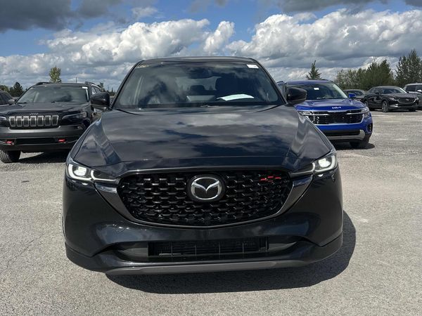 2023 Mazda CX-5 Sport Design w/Turbo AWD Premium Package