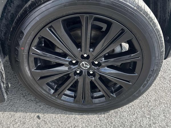 2023 Mazda CX-5 Sport Design w/Turbo AWD Premium Package