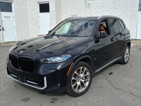 2024 BMW X5 xDrive40i