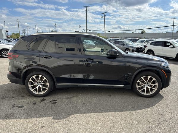 2024 BMW X5 xDrive40i