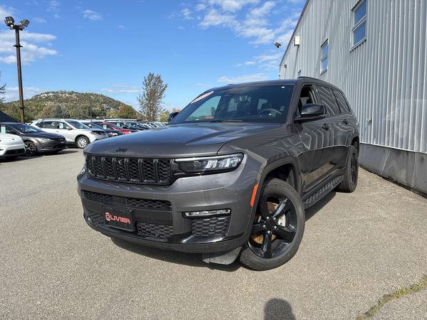 2024 Jeep Grand Cherokee L Limited