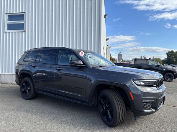 2024 Jeep Grand Cherokee L Limited