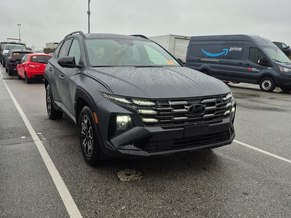 2025 Hyundai Tucson XRT