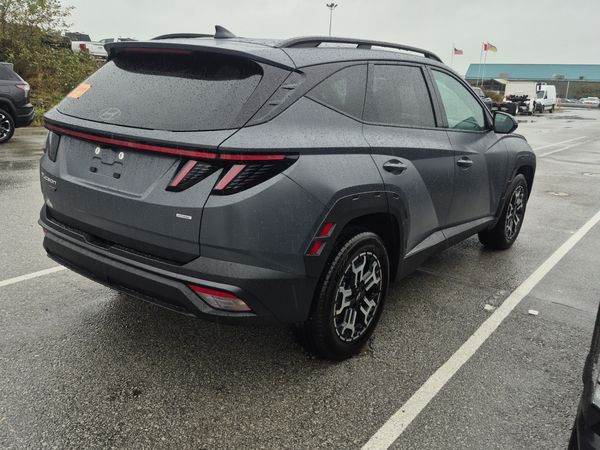 2025 Hyundai Tucson XRT