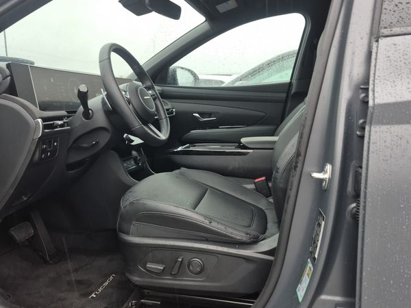 2025 Hyundai Tucson XRT