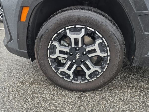 2025 Hyundai Tucson XRT