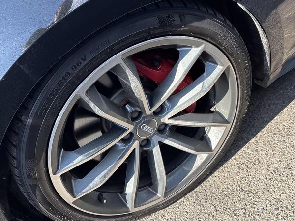 2018 Audi S5 Sportback Technik