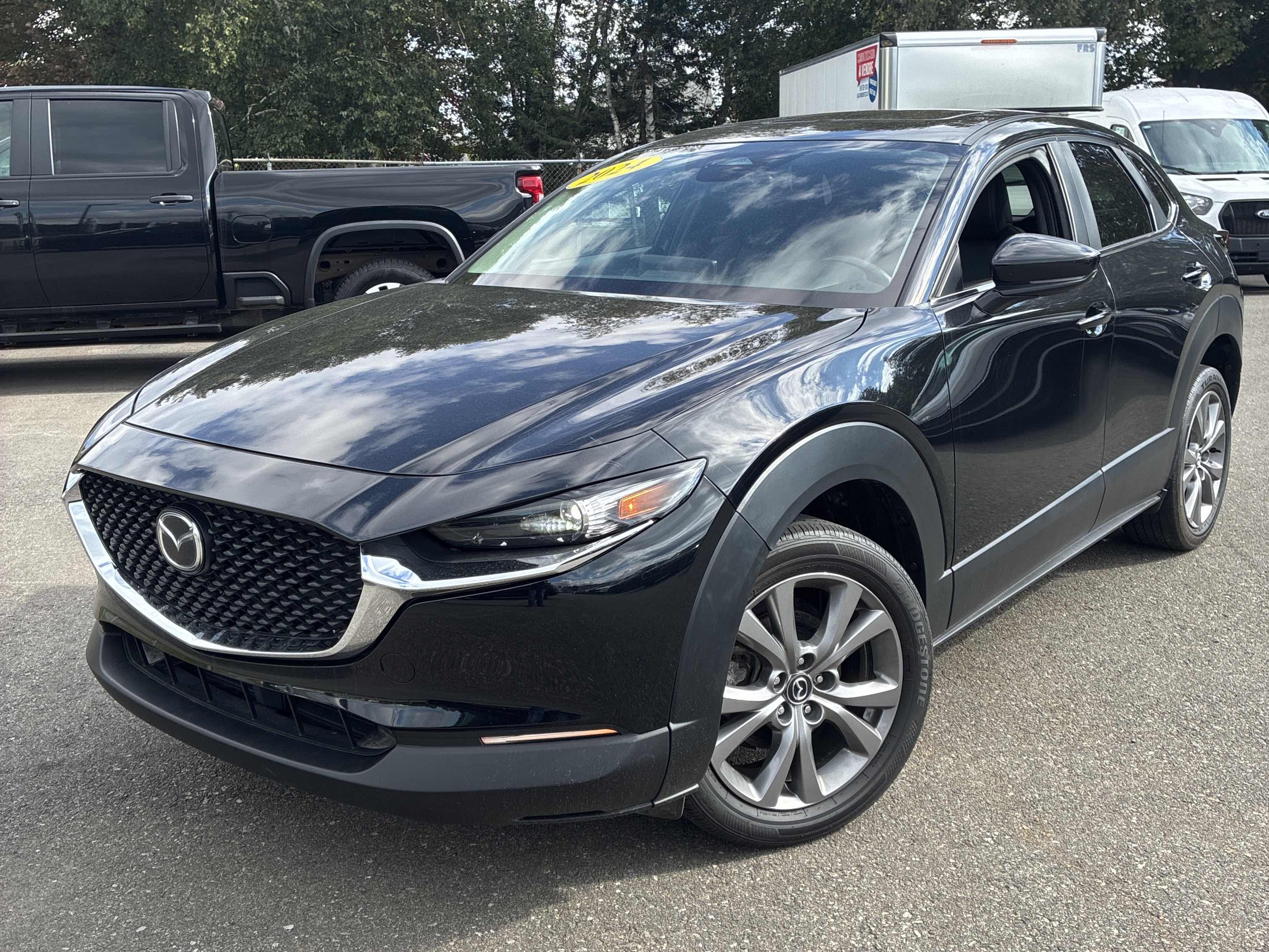 2024 Mazda CX-30 GS AWD Preferred Package