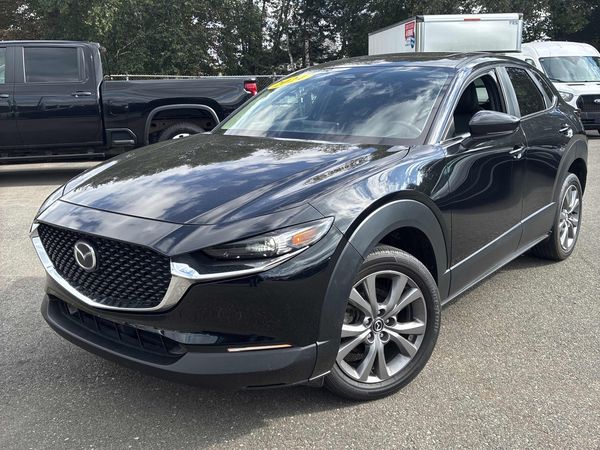 2024 Mazda CX-30 GS AWD