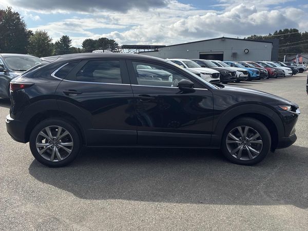 2024 Mazda CX-30 GS AWD Preferred Package