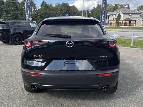 2024 Mazda CX-30 GS AWD Preferred Package