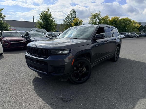 2023 Jeep Grand Cherokee L Altitude