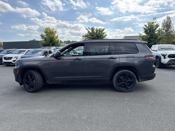 2023 Jeep Grand Cherokee L Altitude Laredo, Altitude