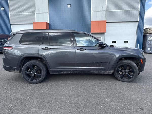 2023 Jeep Grand Cherokee L Altitude Laredo, Altitude