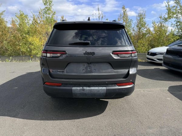 2023 Jeep Grand Cherokee L Altitude Laredo, Altitude