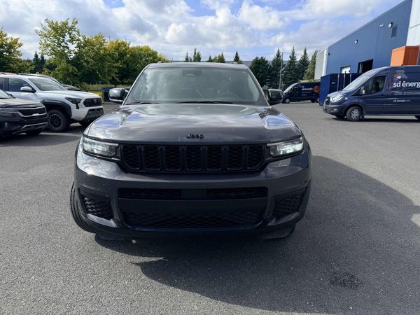 2023 Jeep Grand Cherokee L Altitude Laredo, Altitude