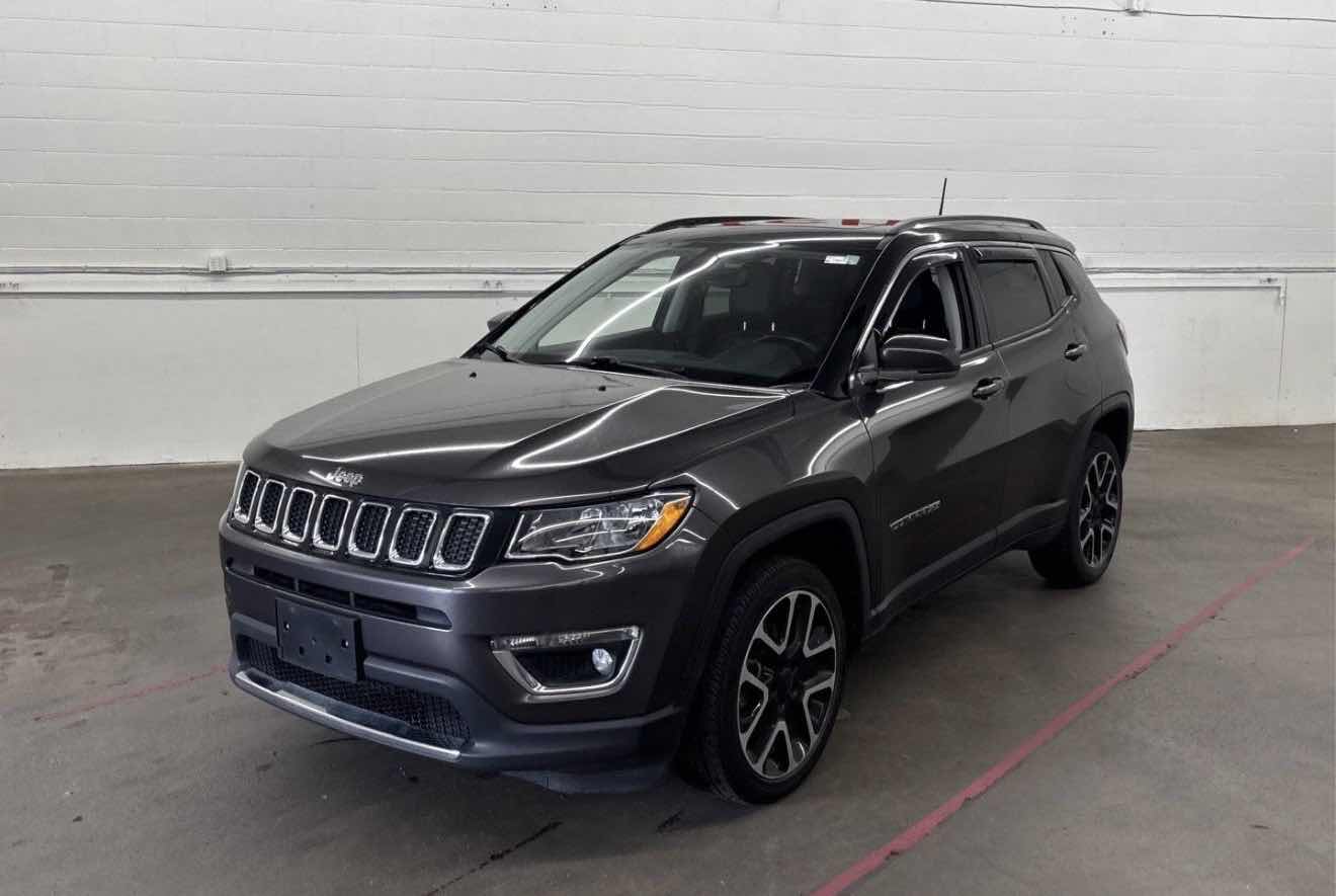 2019 Jeep Compass Limited