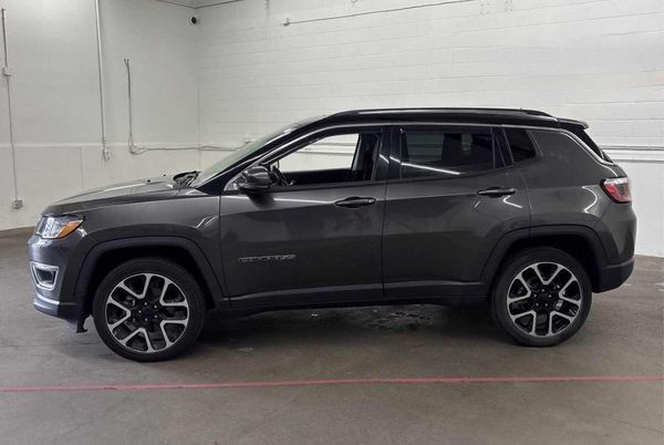 2019 Jeep Compass Limited