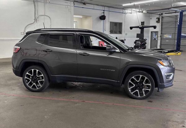 2019 Jeep Compass Limited