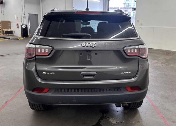 2019 Jeep Compass Limited