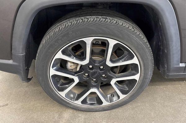 2019 Jeep Compass Limited