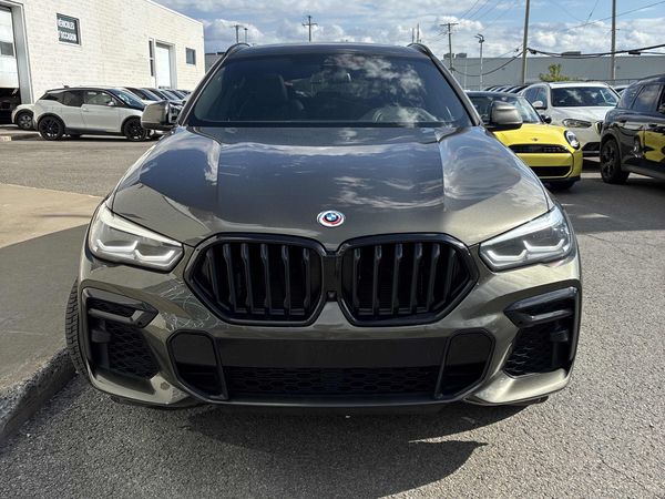 2023 BMW X6 M50i