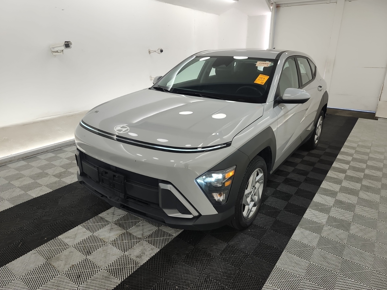 2024 Hyundai KONA ESSENTIAL SE