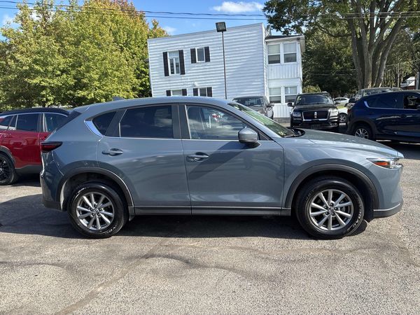 2025 Mazda CX-5 AWD Preferred