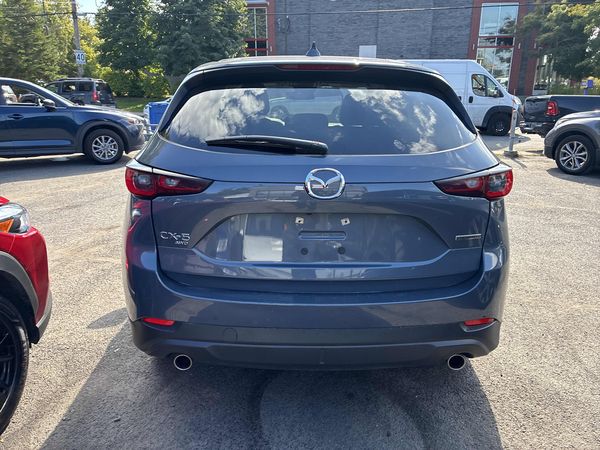 2025 Mazda CX-5 AWD Preferred