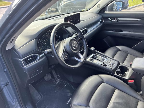 2025 Mazda CX-5 AWD Preferred