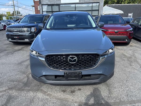2025 Mazda CX-5 AWD Preferred