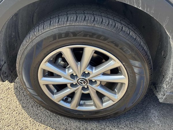 2025 Mazda CX-5 AWD Preferred