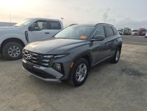 2025 Hyundai Tucson PREFERRED SEL