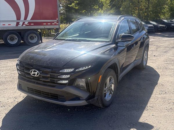 2025 Hyundai Tucson PREFERRED SEL