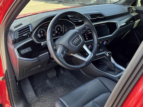 2024 Audi Q3 Komfort S Line quattro Premium