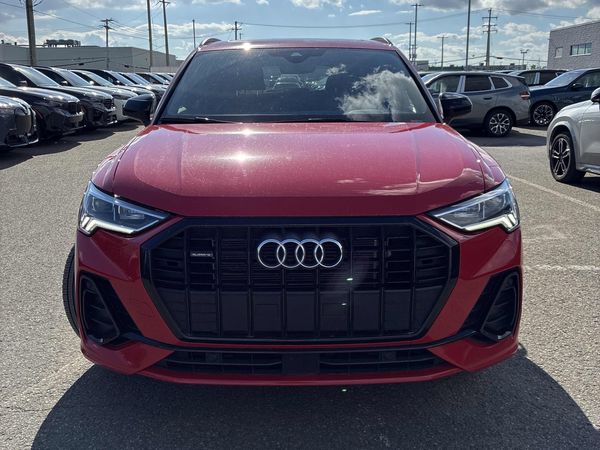 2024 Audi Q3 Komfort S Line quattro Premium
