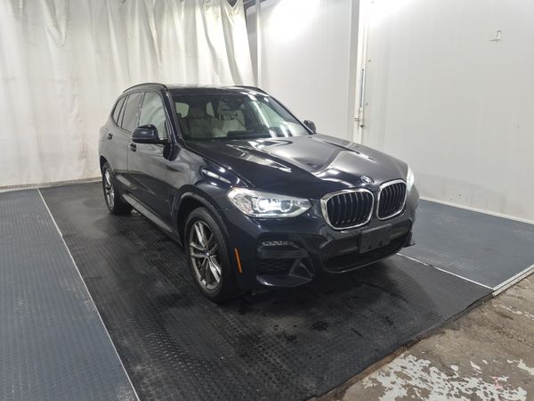 2020 BMW X3 XDRIVE30I