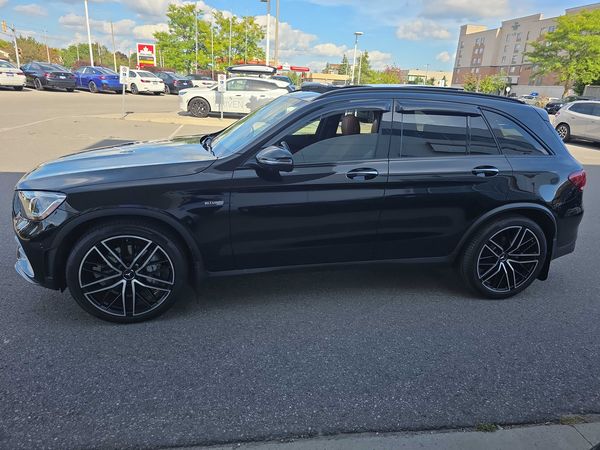 2022 Mercedes-Benz GLC AMG GLC 43 AMG GLC43
