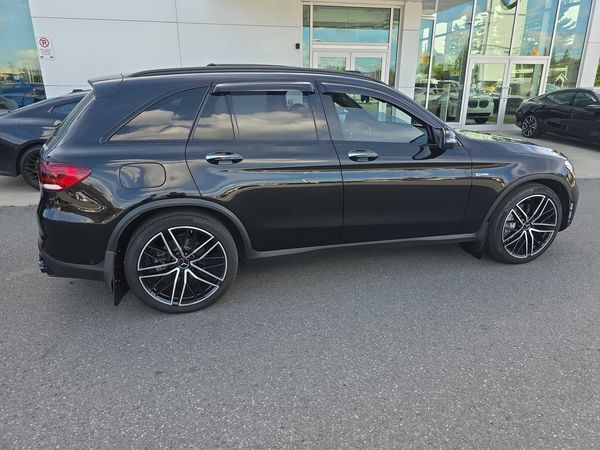 2022 Mercedes-Benz GLC AMG GLC 43 AMG GLC43