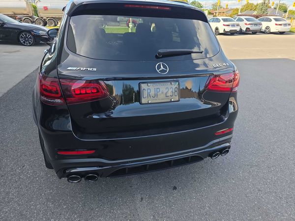 2022 Mercedes-Benz GLC AMG GLC 43 AMG GLC43