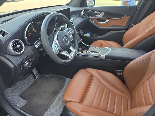 2022 Mercedes-Benz GLC AMG GLC 43 AMG GLC43