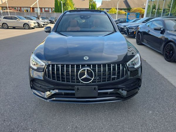 2022 Mercedes-Benz GLC AMG GLC 43 AMG GLC43