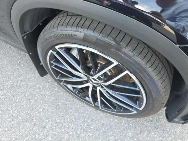 2022 Mercedes-Benz GLC AMG GLC 43 AMG GLC43