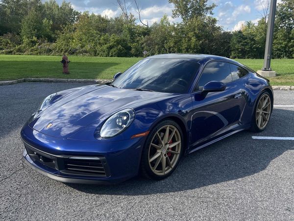 2020 Porsche 911 Carrera S Coupe
