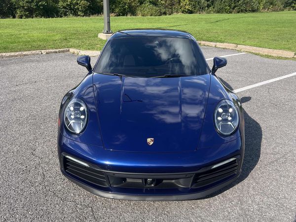 2020 Porsche 911 Carrera S Coupe Carrera S / Carrera 4S