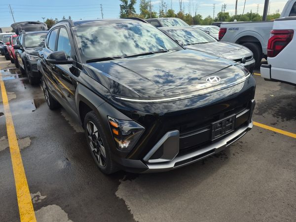 2025 Hyundai KONA PREFERRED