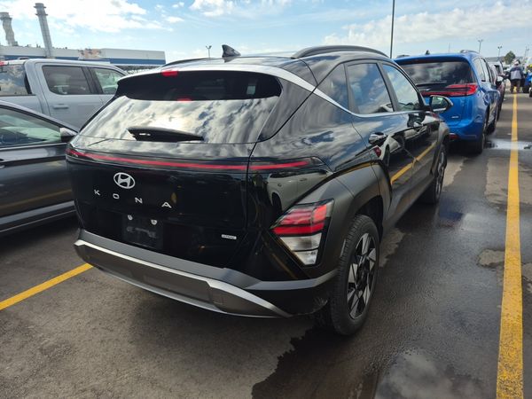 2025 Hyundai KONA PREFERRED