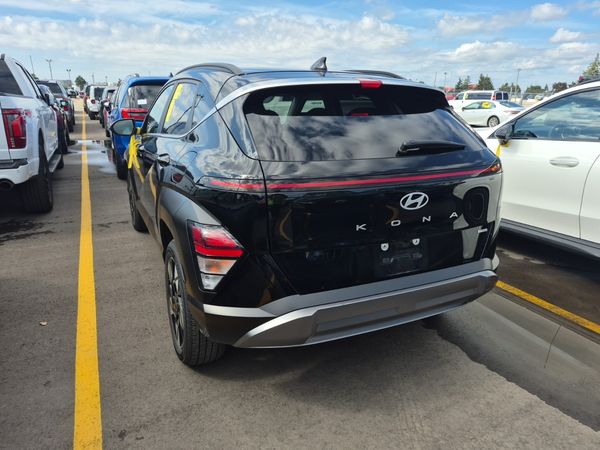2025 Hyundai KONA PREFERRED